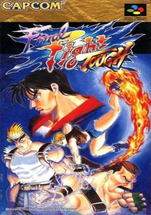 Final Fight Tough (J) game thumb