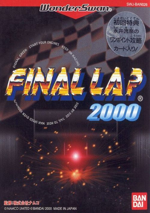 Final Lap 2000 (J) [M][!] game thumb