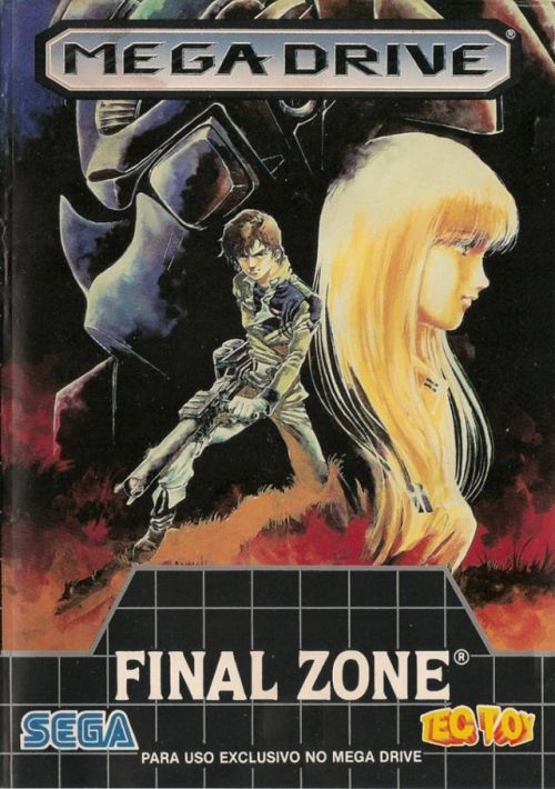 Final Zone (JU) game thumb