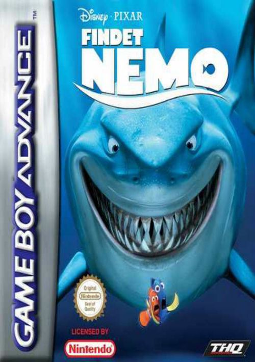 Findet Nemo (Suxxors) (G) game thumb