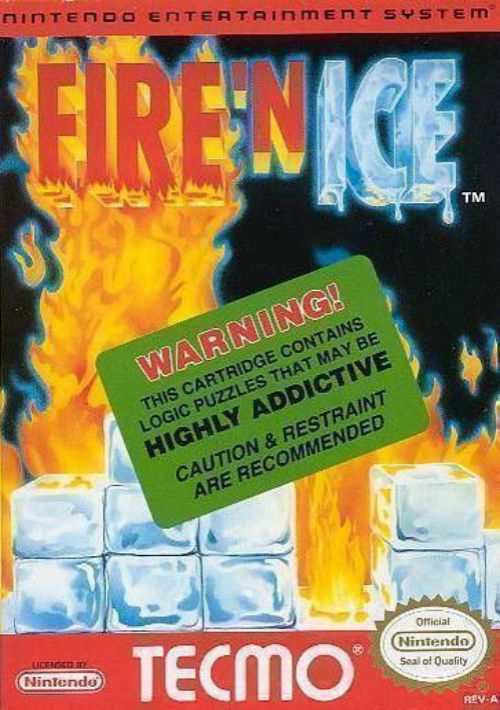 Fire 'n Ice game thumb