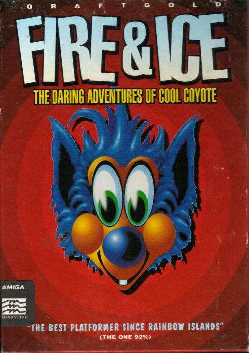 Fire & Ice - The Daring Adventures Of Cool Coyote_Disk1 game thumb