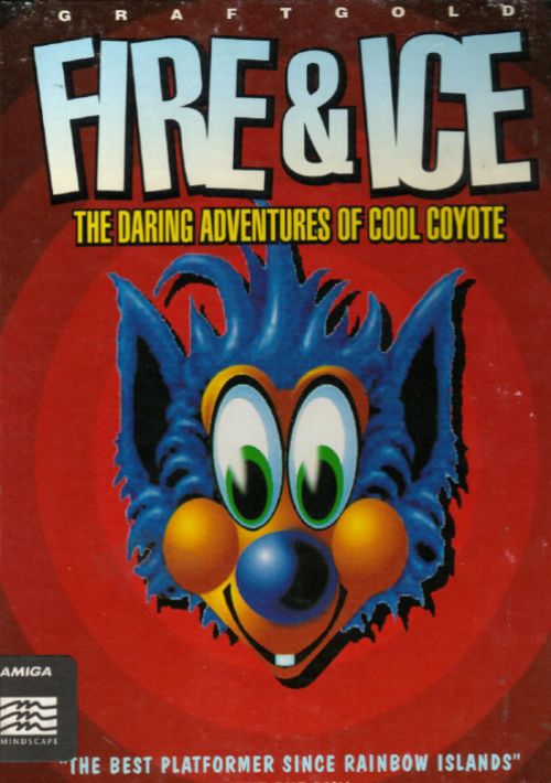 Fire & Ice - The Daring Adventures Of Cool Coyote_Disk2 game thumb