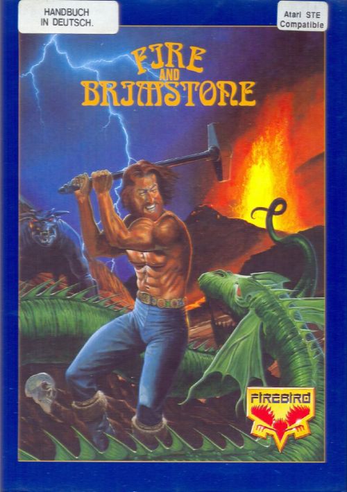  Fire And Brimstone game thumb