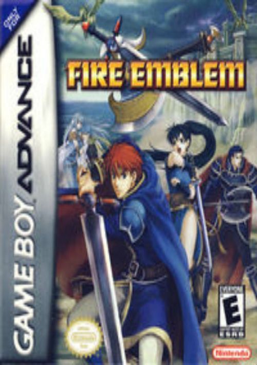 Fire Emblem - Rekka No Ken (GBATemp) (J) game thumb