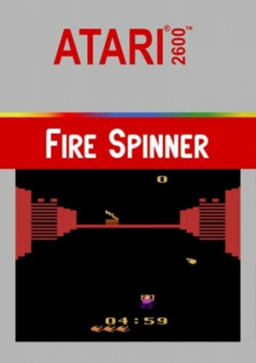 Fire Spinner (Emag) (PAL) game thumb