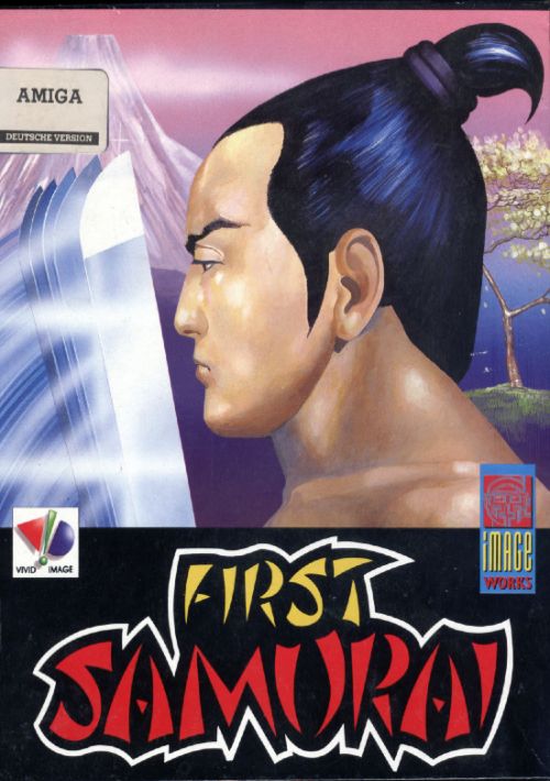 First Samurai, The_Disk2 game thumb