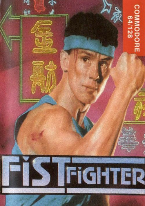 Fist Fighter game thumb