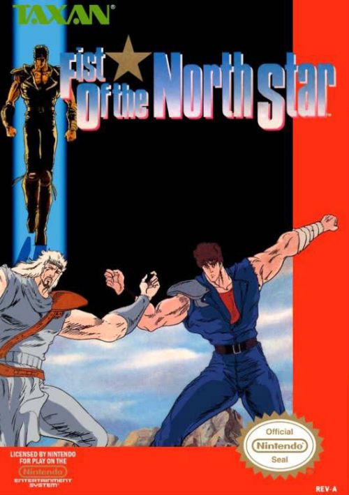 Fist Of The North Star game thumb