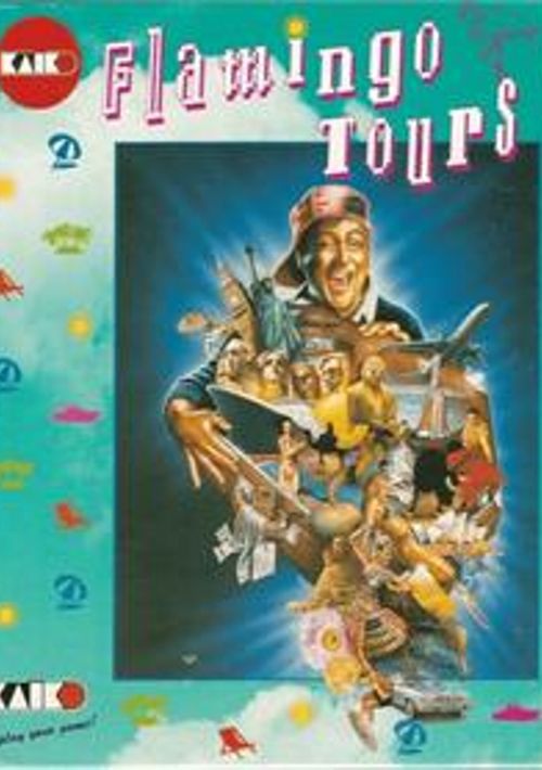 Flamingo Tours_Disk2 game thumb