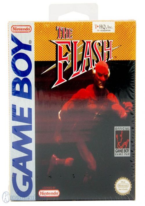 Flash, The game thumb