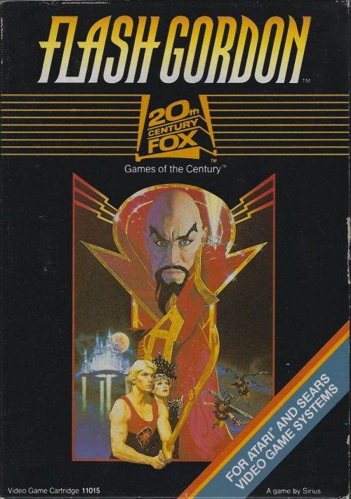 Flash Gordon (1983) (20th Century Fox) game thumb