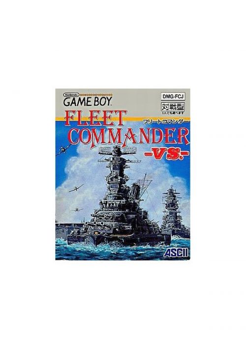 Fleet Commander VS game thumb