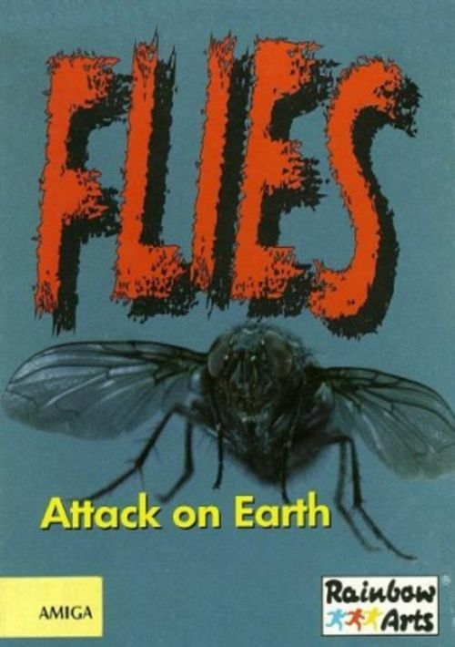 Flies - Attack On Earth_Disk1 game thumb