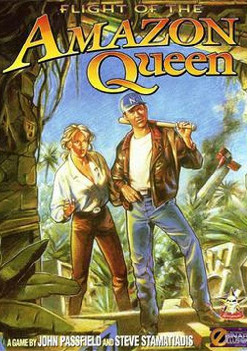 Flight Of The Amazon Queen_Disk8 game thumb