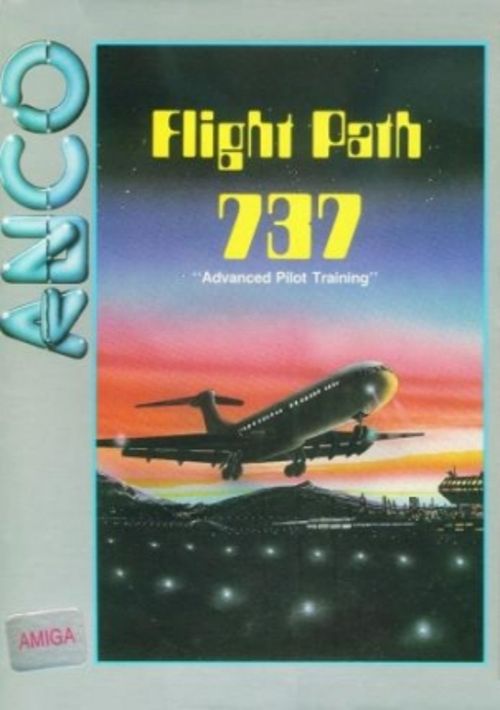 Flight Path 737 game thumb