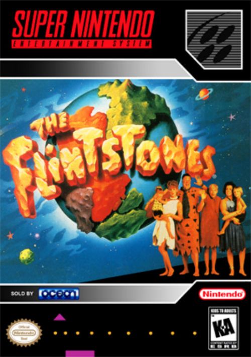  Flintstones, The (Beta) game thumb