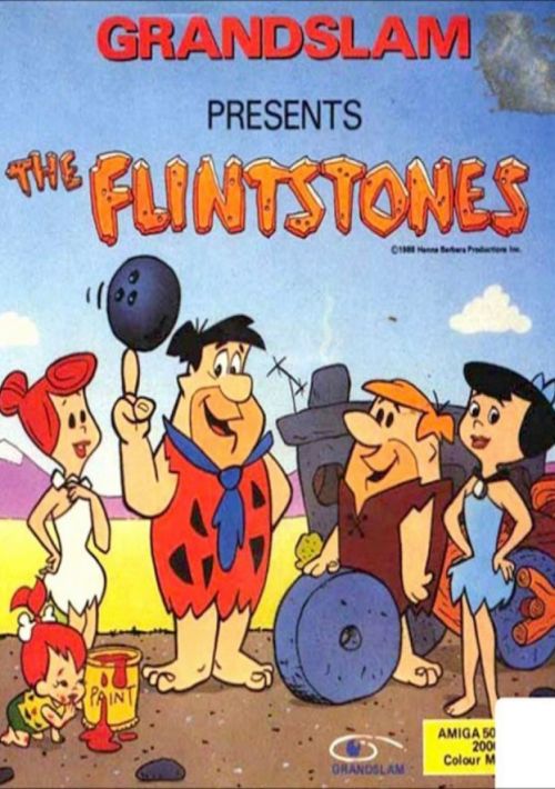 Flintstones, The game thumb