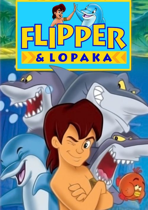 Flipper & Lopaka game thumb