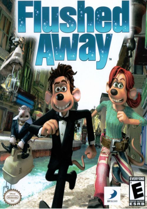 Flushed Away (E) game thumb