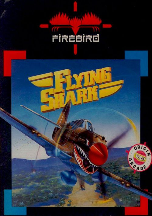 Flying Shark game thumb