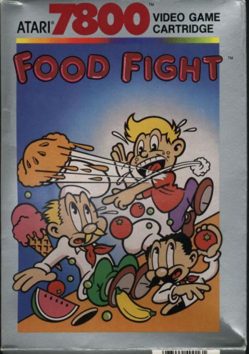 Food Fight  game thumb