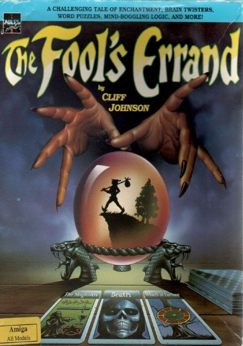 Fool's Errand, The_Disk2 game thumb