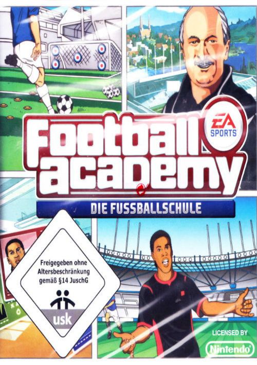 Football Academy (EU)(M5)(XenoPhobia) game thumb