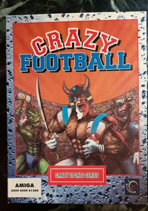  Football Crazy game thumb