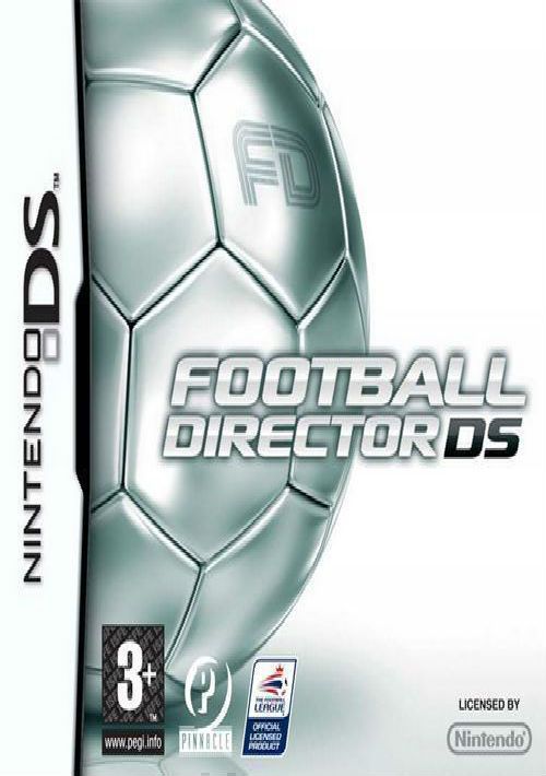 Football Director DS (E)(XenoPhobia) game thumb