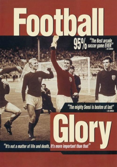 Football Glory_Disk2 game thumb