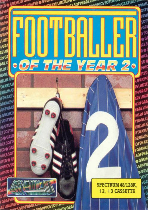 Footballer Of The Year 2 game thumb