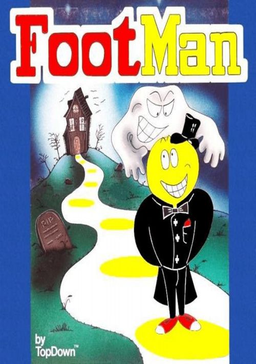 FootMan game thumb