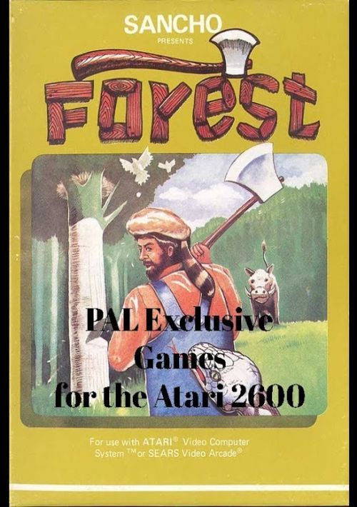 Forest (Sancho) (PAL) game thumb