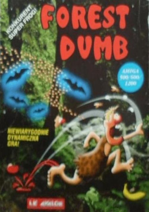 Forest Dumb_Disk1 game thumb