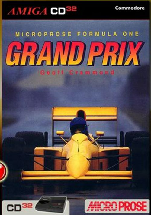 Formula 1 Grand Prix game thumb