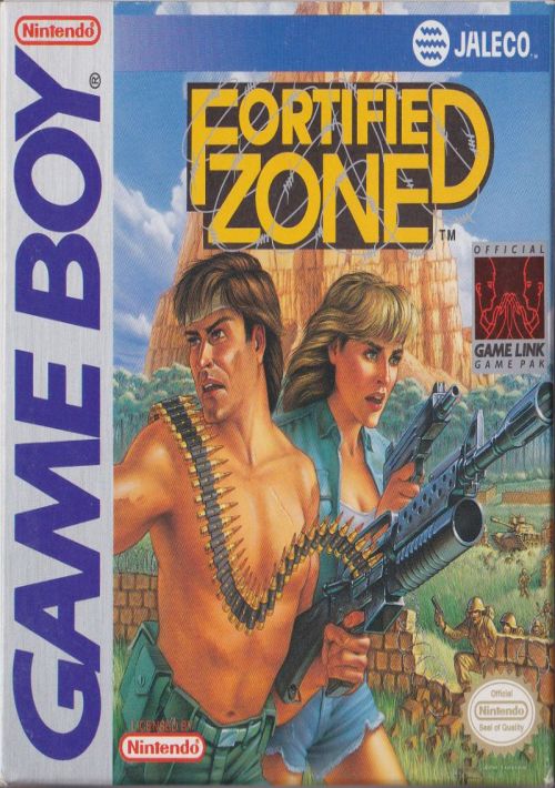 Fortified Zone game thumb