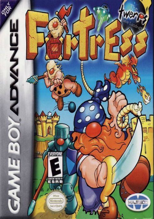 Fortress game thumb