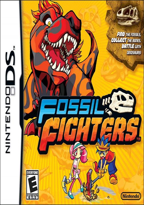 Fossil Fighters (US)(Venom) game thumb