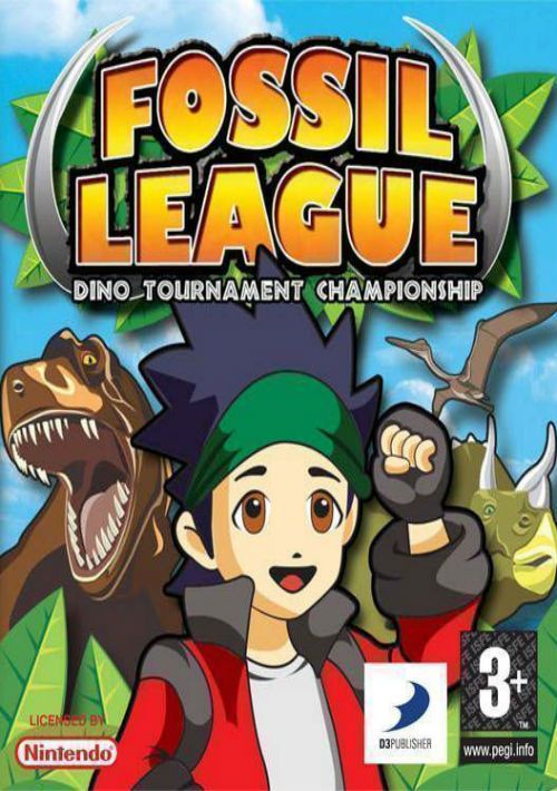 Fossil League - Dino Tournament Championship (E) game thumb