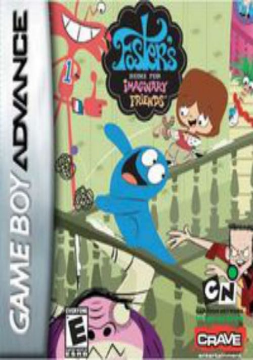 Foster's Home For Imaginary Friends game thumb