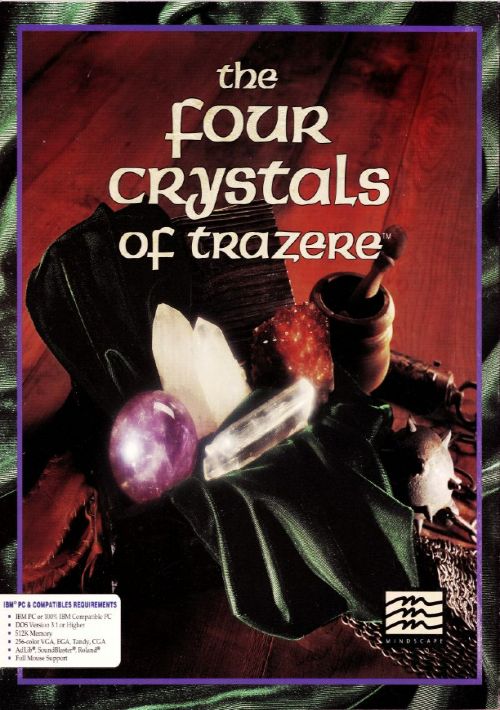 Four Crystals Of Trazere, The_Disk1 game thumb