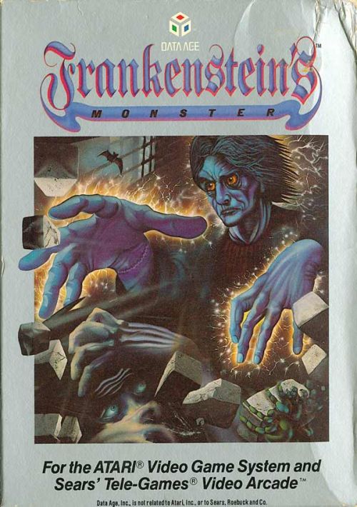 Frankenstein's Monster (1983) (Data Age) game thumb