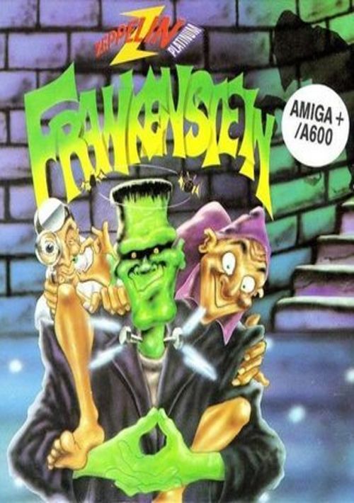 Frankenstein game thumb