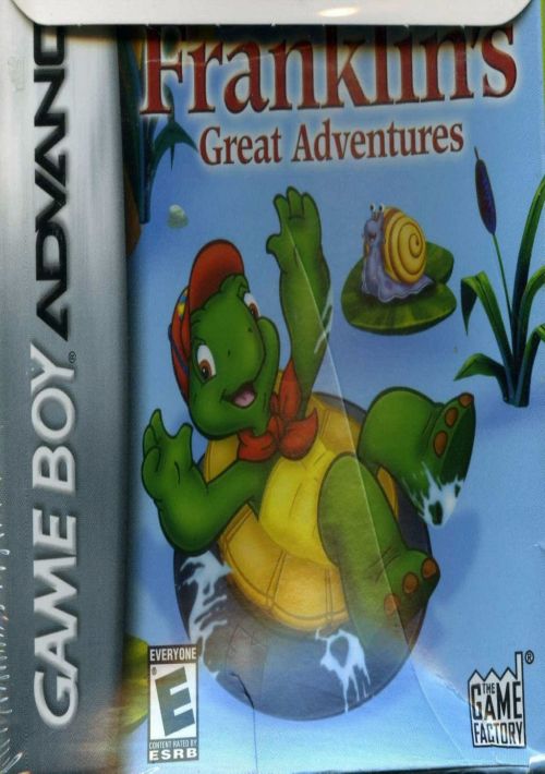 Franklin's Great Adventures game thumb