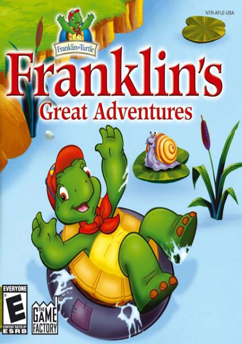 Franklin's Great Adventures (E)(Legacy) game thumb