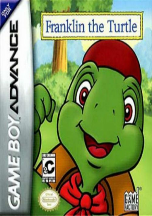 Franklin The Turtle game thumb