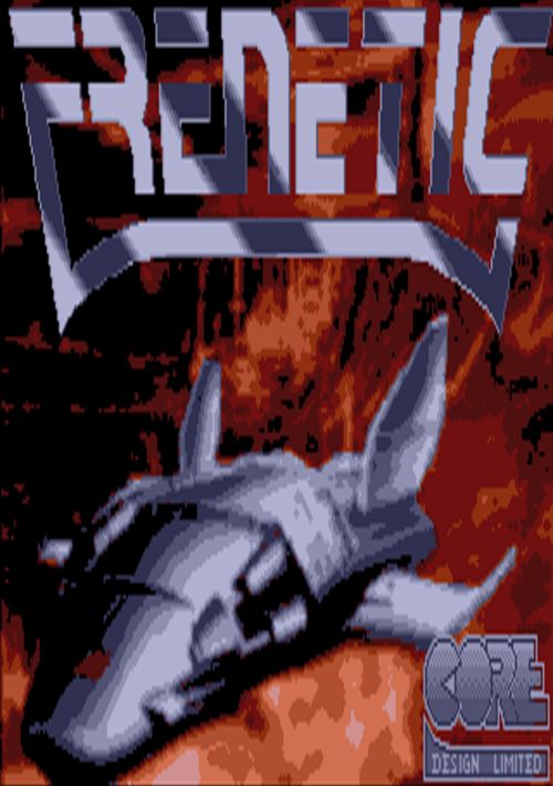 Frenetic_Disk1 game thumb