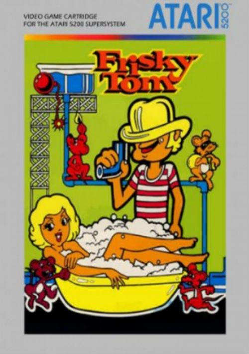 Frisky Tom (1982) (Atari) game thumb