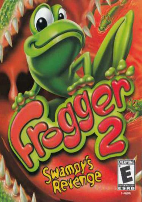 Frogger 2 game thumb